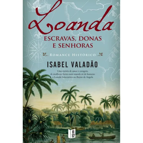 Loanda (Livro de Bolso) de Isabel Valadão