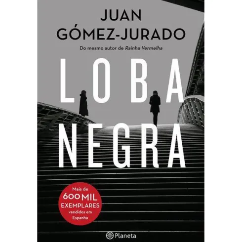 Loba Negra de Juan Gómez-Jurado