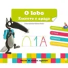 Lobo-Escreve e Apaga: Livro de de Orianne Lallemand