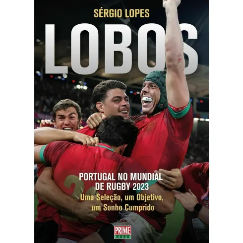 Lobos de Sérgio Lopes