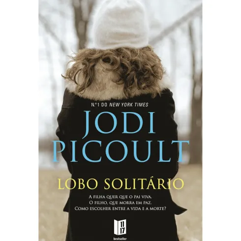 Lobo Solitário (Livro de Bolso) de Jodi Picoult