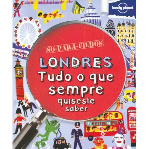 Londres, Tudo o Que Sempre Quiseste Saber