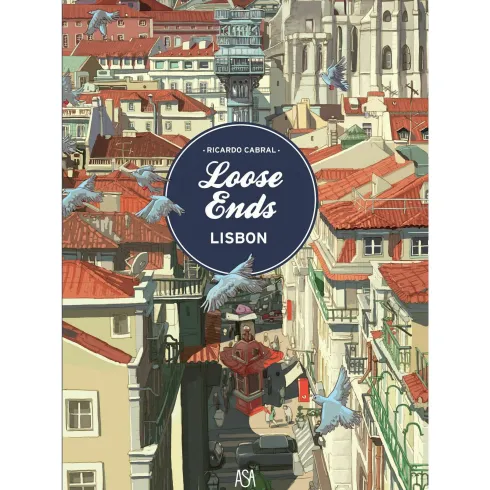 Loose Ends - Lisbon de Ricardo Cabral
