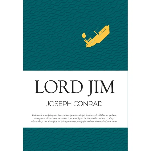 Lord Jim de Joseph Conrad
