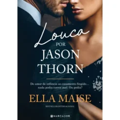 Louca Por Jason Thorn de Ella Maise