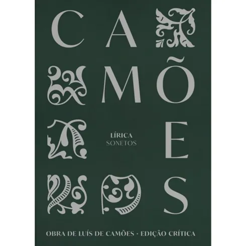 Lírica - Sonetos de Luís De Camões