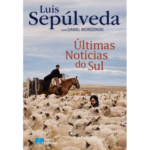 Últimas notícias do sul de Luis Sepúlveda