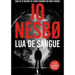 Lua de Sangue de Jo Nesbø