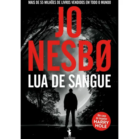 Lua de Sangue de Jo Nesbø