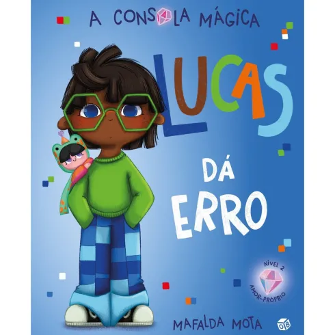Lucas Dá Erro de Mafalda Mota