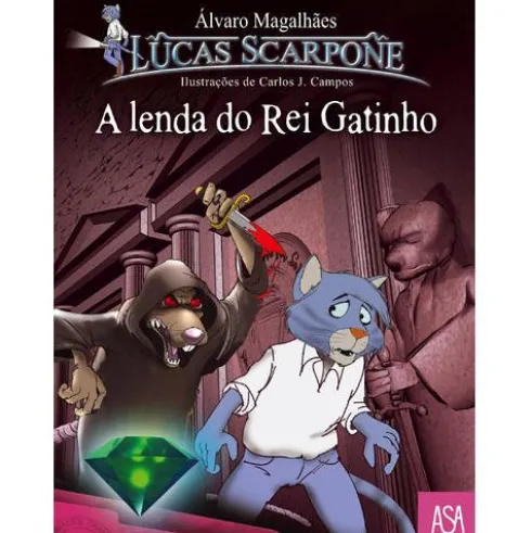 Lucas Scarpone de Carlos J. Campos