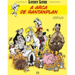 Lucky Luke - A Arca de Rantanplan de Achdé e Jul