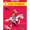 Lucky Luke Nº60 - Pony Express de Morris