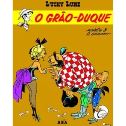 Lucky Luke - o Grão-Duque de René Goscinny