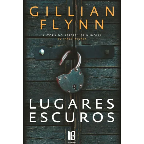 Lugares Escuros de Gillian Flynn