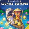 Lugares Secretos de Coloring Book Cafe