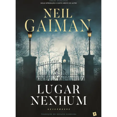 Lugar Nenhum - Neverwhere de Neil Gaiman