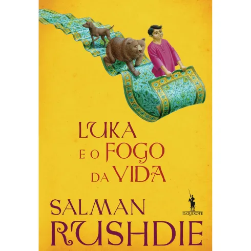 Luka e o Fogo da Vida de Salman Rushdie