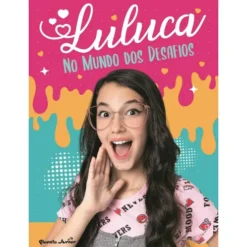 Luluca - no Mundo dos Desafios de Luluca