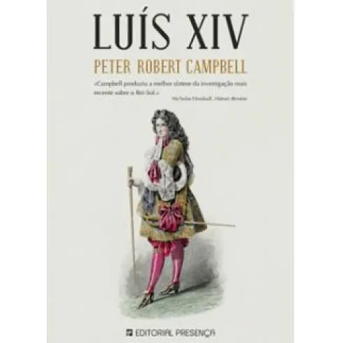 Luís XIV de Peter Robert Campbell