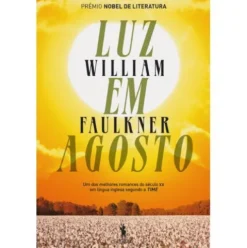 Luz em Agosto de William Faulkner