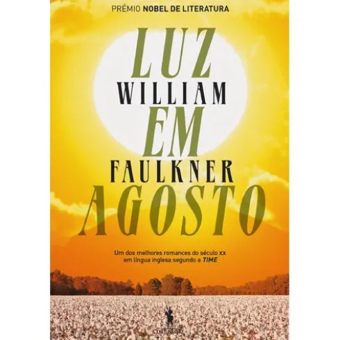 Luz em Agosto de William Faulkner