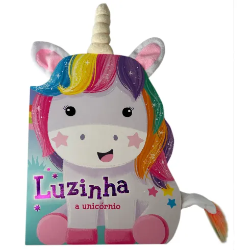 Luzinha - A Unicórnio de Lake Press