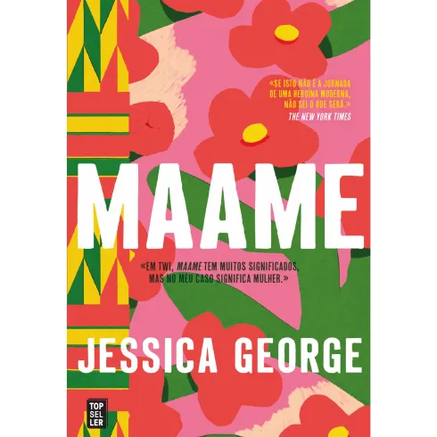 Maame de Jessica George