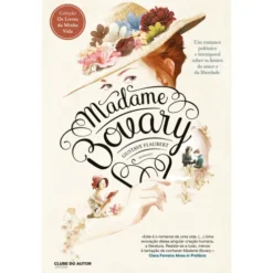Madame Bovary de Gustave Flaubert
