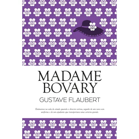 Madame Bovary de Gustave Flaubert