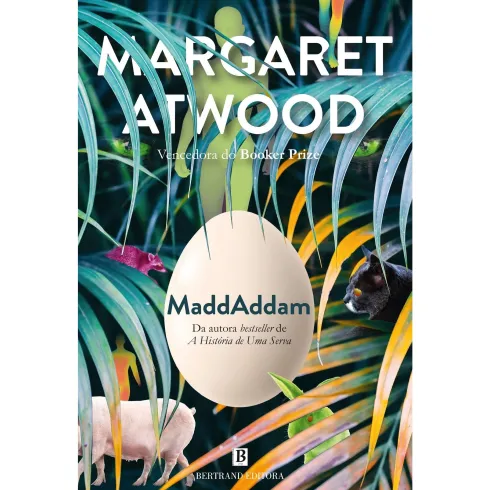 Maddaddam de Margaret Atwood