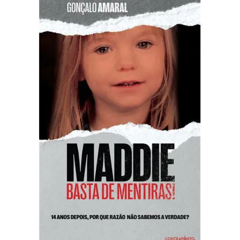 Maddie - Basta de Mentiras! de Gonçalo Amaral