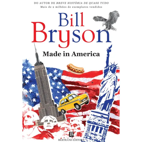 Made in America de Bill Bryson