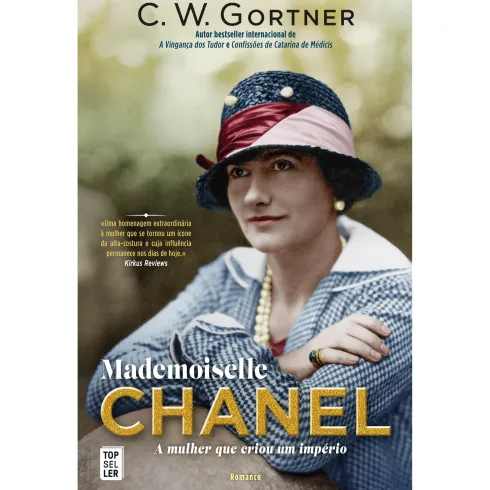 Mademoiselle Chanel de C. W. Gortner