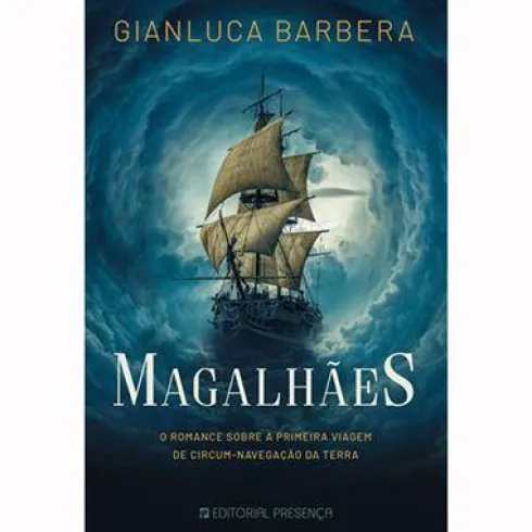 Magalhães de Gianluca Barbera