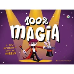 100% Magia de Sébastien Mossiere