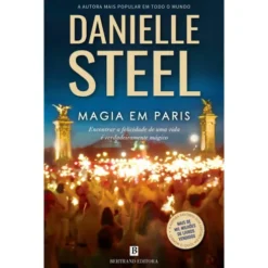 Magia em Paris de Danielle Steel
