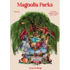 Magnolia Parks de Jessa Hasting