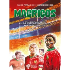Magriços de Vasco Parracho,António Simões