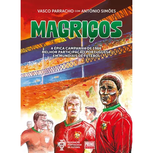 Magriços de Vasco Parracho,António Simões