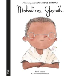 Mahatma Gandhi de Albert Arrayás