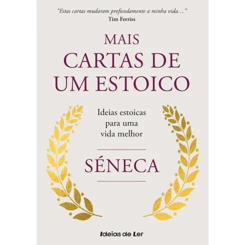 Mais Cartas de um Estoico de Séneca