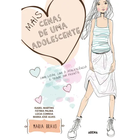 Mais Cenas de Uma Adolescente de Maria Bravo