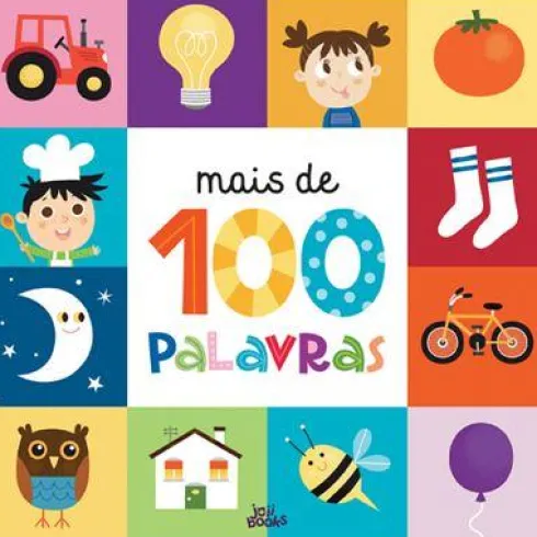 Mais de 100 Palavras