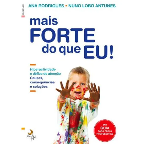 Mais Forte do que Eu de Ana Rodrigues