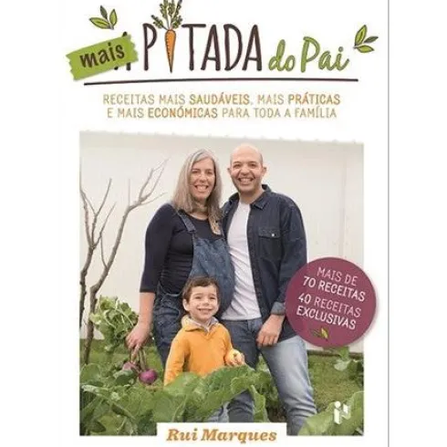 Mais Pitada do Pai de Rui Marques