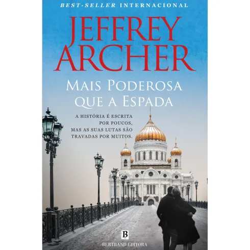 Mais Poderosa Que a Espada de Jeffrey Archer
