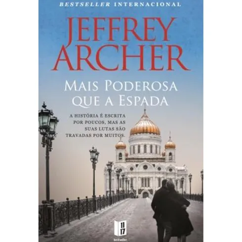 Mais Poderosa que a Espada (Livro de Bolso) de Jeffrey Archer