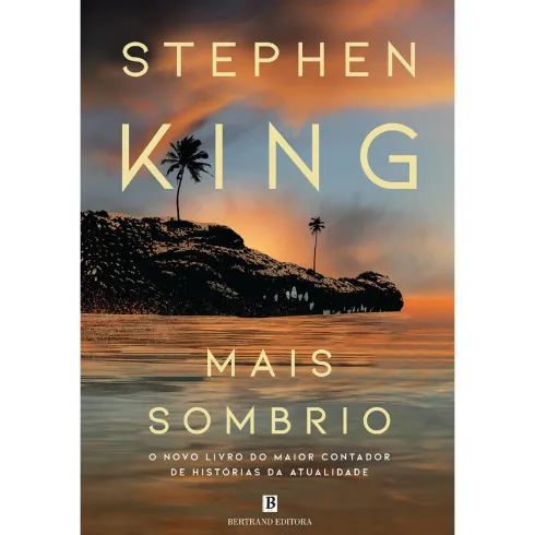 Mais Sombrio de Stephen King