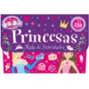 Malas de Atividades - Princesas